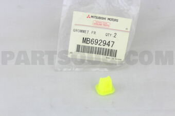 MB692947 GROMMET,FR DOOR TRIM