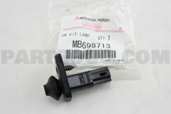 MB698713 SWITCH KIT,DOOR LAMP