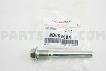 MB699584 PIN,FR BRAKE