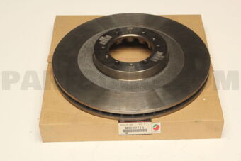 MB699716 DISC,FR BRAKE