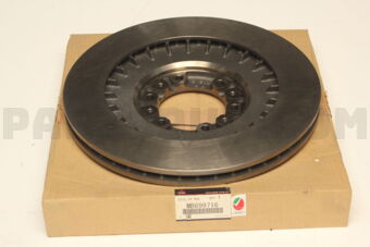 MB699716 DISC,FR BRAKE