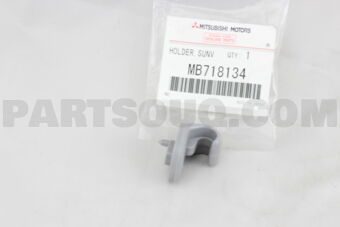 MB718134 HOLDER,SUNVISOR