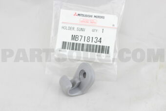 MB718134 HOLDER,SUNVISOR