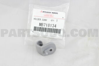 MB718134 HOLDER,SUNVISOR