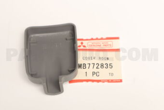 MB772835 Mitsubishi COVER,ROOM MIRROR