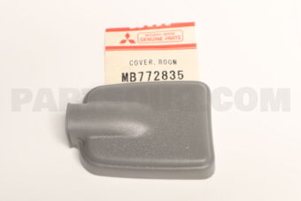 MB772835 Mitsubishi COVER,ROOM MIRROR
