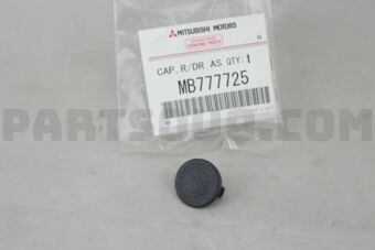 MB777725 CAP,R/DR ASSIST GRIP,LWR