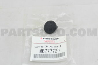 MB777729 CAP,R/DR ASST GRIP,UPR LH