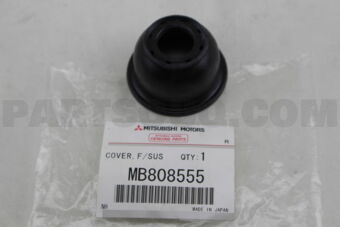 MB808555 COVER,F/SUSP LWR ARM B/JNT