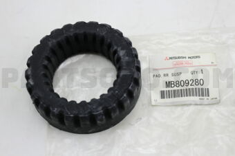 MB809280 PAD,RR SUSP SPRING,UPR