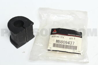 MB809437 BUSHING,RR SUSP STABILIZER