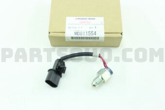 MB811554 SWITCH,T/F G/SHF 4WD LAMP