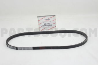 MB813344 BELT,A/C