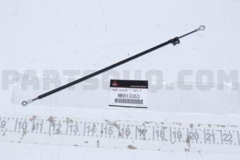 MB813353 Mitsubishi WIRE,HEATER CONTROL EQUIP