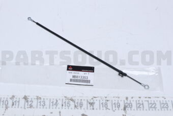 MB813353 Mitsubishi WIRE,HEATER CONTROL EQUIP