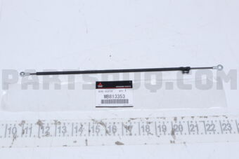 MB813353 Mitsubishi WIRE,HEATER CONTROL EQUIP