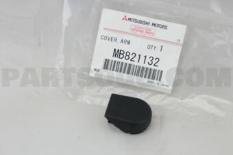 MB821132 COVER,WINDSHIELD WIPER ARM