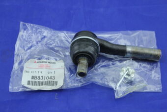 MB831043 Mitsubishi END KIT,STEERING TIE