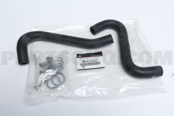 MB831062 HOSE KIT,HEATER WATE
