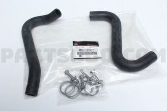 MB831062 HOSE KIT,HEATER WATE