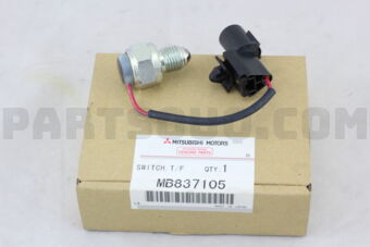 MB837105 SWITCH,T/F G/SHF 4WD LAMP