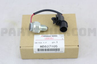 MB837105 SWITCH,T/F G/SHF 4WD LAMP