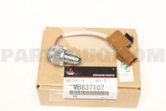 MB837107 Mitsubishi SWITCH,T/F G/SHF 4WD LAMP