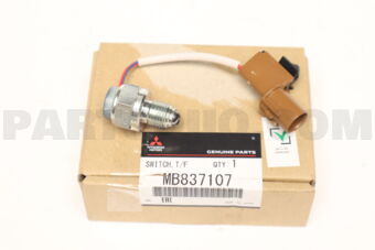 MB837107 Mitsubishi SWITCH,T/F G/SHF 4WD LAMP
