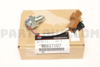 MB837107 Mitsubishi SWITCH,T/F G/SHF 4WD LAMP