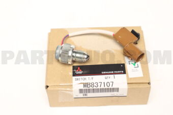 MB837107 Mitsubishi SWITCH,T/F G/SHF 4WD LAMP
