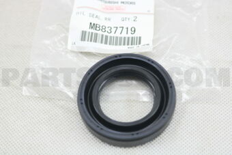 MB837719 OIL SEAL,RR AXLE SHAFT,INR