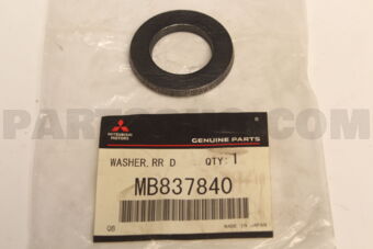 MB837840 Mitsubishi WASHER,RR DIFF