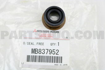 MB837952 O/SEAL,FREEWHL CL ACTR ROD