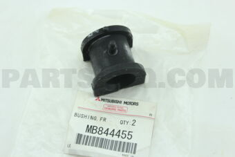 MB844455 BUSHING,FR SUSP STABILIZER