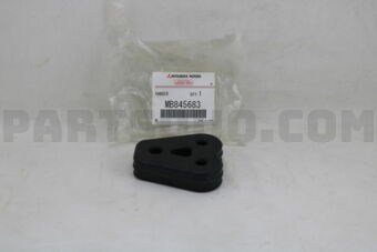 MB845683 HANGER,EXHAUST MUFFLER