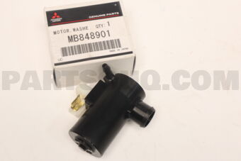 MB848901 MOTOR,WINDSHIELD WASHER