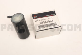 MB848901 MOTOR,WINDSHIELD WASHER