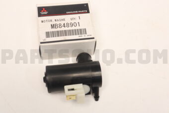 MB848901 MOTOR,WINDSHIELD WASHER