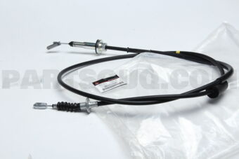 MB851041 CABLE ASSY,CLUTCH