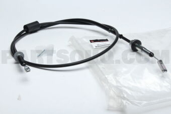 MB851041 CABLE ASSY,CLUTCH
