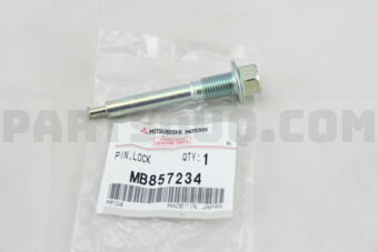 MB857234 PIN,RR BRAKE