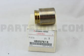 MB857613 PISTON,RR BRAKE CALI