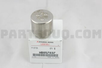 MB857837 PISTON,FR BRAKE CALIPER