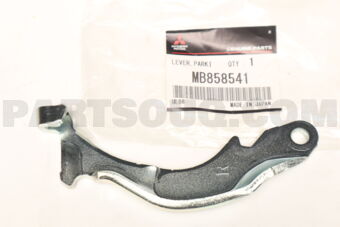 MB858541 LEVER,P/BRK OPERATING