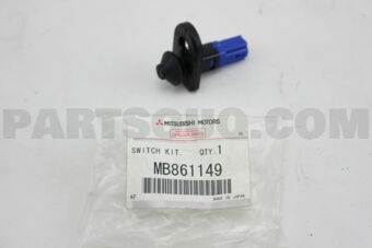 MB861149 SWITCH KIT,DOOR LAMP
