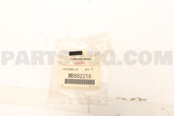 MB882216 FASTENER,QTR WINDOW