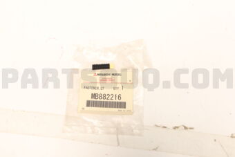 MB882216 FASTENER,QTR WINDOW