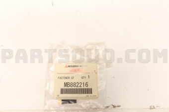 MB882216 FASTENER,QTR WINDOW
