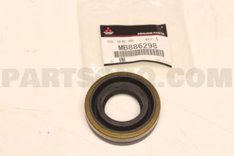 MB886298 OIL SEAL,RR AXLE SHAFT,INR
