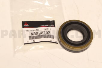 MB886298 OIL SEAL,RR AXLE SHAFT,INR